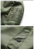 Men's Trendy MA-1 Pilot Jacket: Air Force One Stand Collar for Spring/Autumn