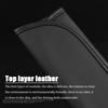 2Pcs Leather Car Seat Safety Belt Shoulder Protection Cover For Jeep Renegade Wrangler JL JK Gladiator Grand Cherokee Compass AMV1