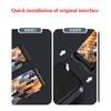 Nylon Loop Band for Huawei Band 10 Strap Braided Magnetic Buckle Wristband for Huawei Band8 9 10 Breathable Bracelet Accessories
