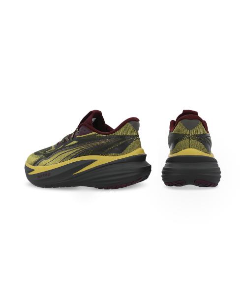 [Puma] Magmax Nitro 2 - Fresh Pear:Dark Olive [312125-13]