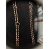 Used Final price 4C Super cute Apple k10 Three-dimensional apple pendant head necklace with CZ leaf. Beautiful item!