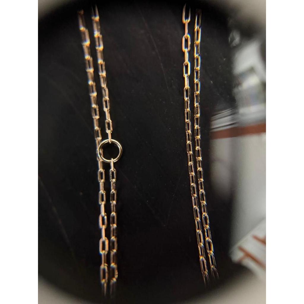 Used Final price 4C Super cute Apple k10 Three-dimensional apple pendant head necklace with CZ leaf. Beautiful item!