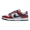 Nike Dunk Low Dark Red Obsidian Unisex Sneakers Wolf-Grey Team-Dark-Red White HF5441-003