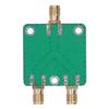 Resistance Power Splitter Module    ‑5G 6dB 1 to 2 RF Microwave Distributor Divider for Radio Frequency