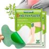 Knee Pain Plaster Wormwood Extract Joint Ache Relief Muscle Pain Sticker Painkiller Patch