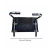 Inflatable Boat Engine Bracket Emergency Use Outboard Mount Long-Lasting
