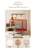 Indoor/Outdoor Children's Mini Trampoline for Family Fun and Growth