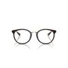 Ray-Ban Unisex Eyeglass Frames 0RX7266D Phantos Asian Design Havana 49mm