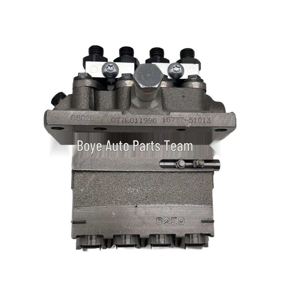 High-Performance Pump Head 1J777-510130 for 12V Engine.