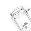 Fuguang Shixi Double Wall Glass Cup