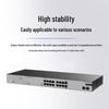 H3C S1218F-HPWR 16-Port Gigabit PoE Switch