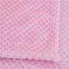 Soft Warm Flannel Blankets For Beds Solid Pink Blue Coral Fleece Mink Throw Sofa Cover Bedspread Fluffy Plaid Blankets