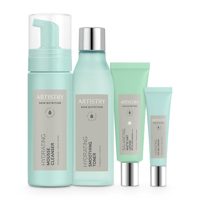 

ARTISTRY™ Skin Nutrition Набор для комбинированной кожи 3