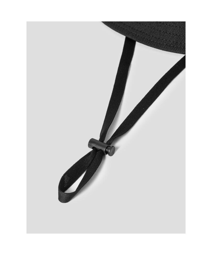 Binpolaegseseoli Men'S Poly Twill Bucket Hat - Black