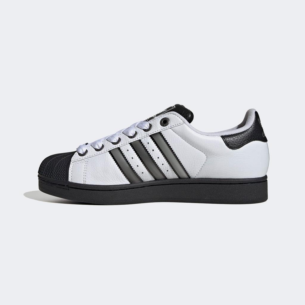 adidas Super Star II [JQ3208] [Versand aus Korea] 100% Authentisch