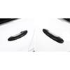 Fiber Door Handle Lid Cover Trim For -2025 Mercedes Benz C Class Sedan W206