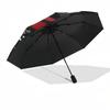 1pc My Chemical Romance Automatic Open,Windproof, Compact Travel Umbrella, Gift for Birthday, Christmast93091