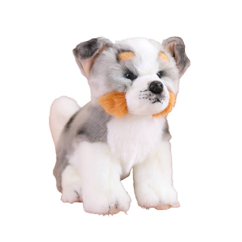 

98 дюймов Мультяшная собака Плюшевая игрушка Бернский зенненхунд Австралийский доберман Подарок для девочек Australian