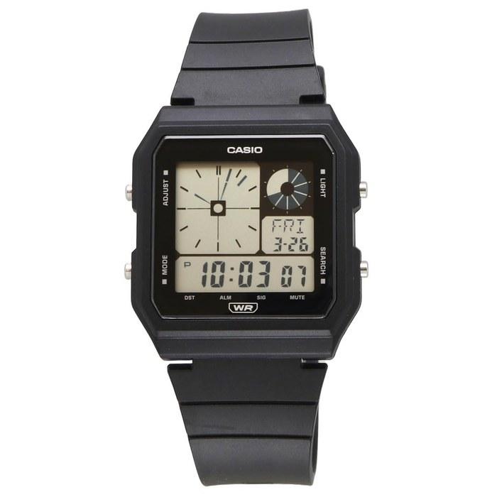 Casio LF-20W-1A Standard Digital Watch - Black