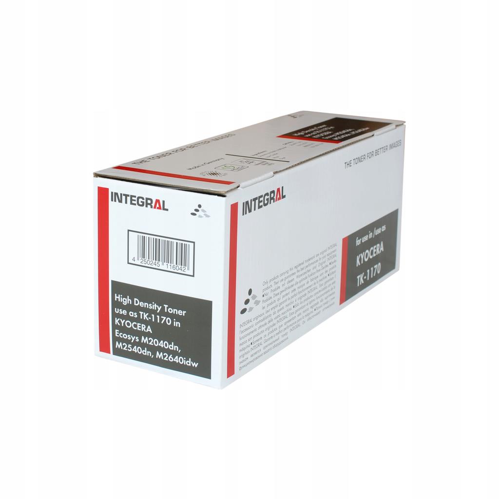 Kyocera M2040 M2540 M2640 Tk1170 Integral toner
