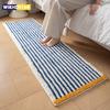 Bedside Carpet,bedroom Thickening, Front Bed Carpet, Sofa Cushion, Bay Window Cushion,bathroom Absorbent and Anti Slip Floor Mat