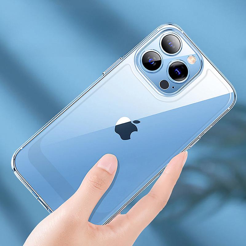 Space Shell IPhone 16 Promax Transparent 15 Suitable for Apple 14 Mobile Phone Case 13Pro Protective Case 12