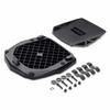 GIVI E251 General Purpose Base Plate for Monokey Case, Fitting Kit Included, Rear BOX Base