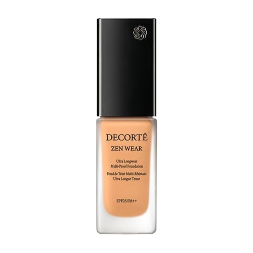 COSME DECORTE Zen Wear Fluid SPF25 PA++ 30ml Liquid Foundation (N47, 30ml)