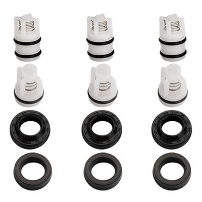 220V Hochdruckreiniger Reparaturset für Reinigungsmaschine Wasserpumpenzubehör