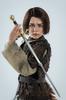 Game of Thrones - Arya Stark 1/6 Scale ABS & PVC & POM Painted Action Figure