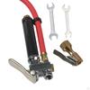 Heavy Duty Tire Inflator Kit for Automobiles