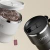 304 Stainless Steel Double Wall Insulated Coffee Cup With Handle Portable Students Leak-proof Water Cup Milk Coffee Mug