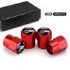 Car Tyre Wheel Valve Cap Cover Auto Accessories For BMW E46 E90 E60 F30 F10 E39 E36 F20 G20 G30 E92 E87 E91 X5 E70 F11 E30 F31 CU4