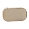 1PC Portable Zipper Jewelry Storage Bag Earrings Ring Storage Display Function Jewelry Organizer Jewelry Case Home Storage