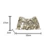 Sequin Evening Party Shoulder Bags For Women Lightweight Portable Ladies Chain Crossbody Bag Solid Color Casual Female Handbag