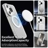 For Huawei Pura 70 Pro Case Cover Pura 70 Pro Capa New Annular Magnetic Matte Clear Wireless Charging Fundas Huawei Pura 70 Pro