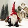 Sturdy Materials Festival Gnomes Showpiece Suitable for Office Desk or Mantel Arrangements