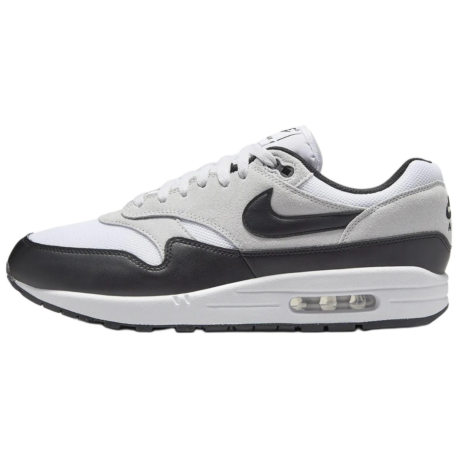 

Nike Кроссовки Air Max 1 Essential Белые Чистый Платиновый Черный Повседневная обувь FZ5808-102 41