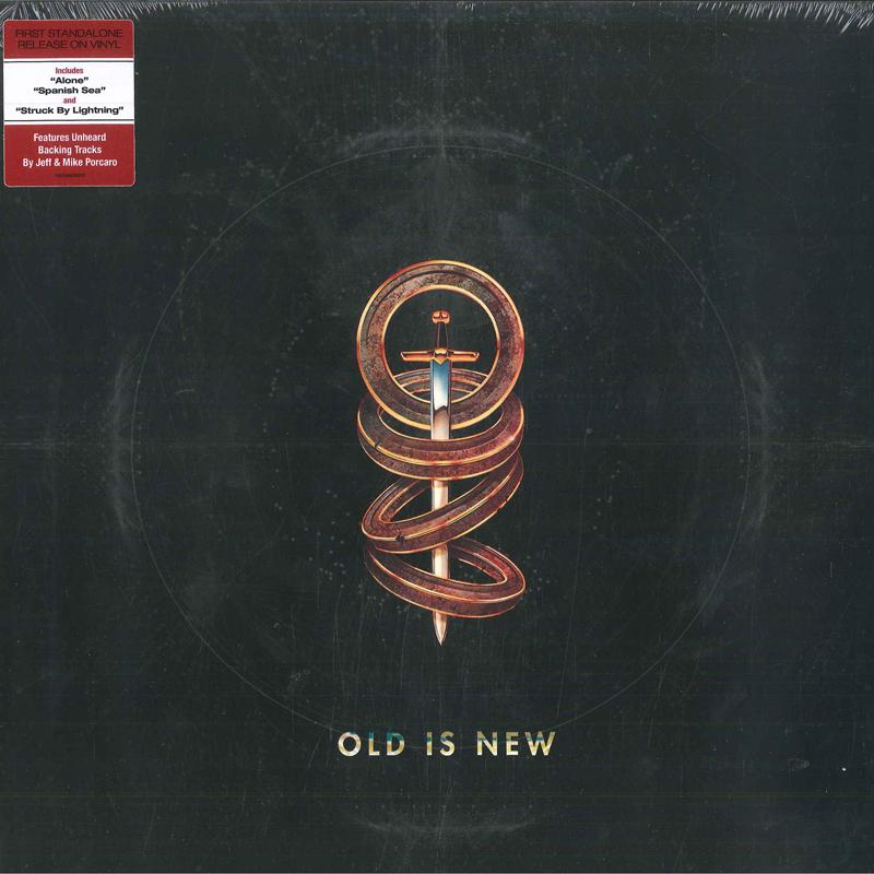 

LP Пластинка TOTO - Old Is New 19075835381 Legacy, Sony Mu 2020 Европа Рок