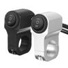 7/8" 22mm Motorcycles Handlebar Control Switches Headlight Turn Signal Switch Button High/Low Beam Start Stop Switch