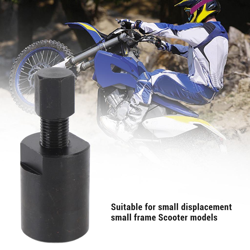 Magneto Flywheel Puller Tool High Hardness Iron M26 X 1.0 PP3271 for Husaberg FE450 650 4 Stroke Offroad Vehicles