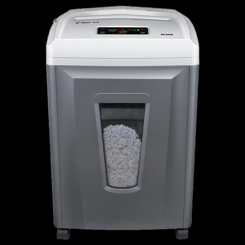 GOLDEN GD-508H High-Security Commercial Paper Shredder CN plug (adapter included)