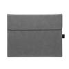 Surface Pro 12 Leather Stand Case: Anti-Drop Protective Cover for Microsoft Pro 9 Tablet