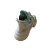 Archlight 1.0 Low Top Chunky Sneakers Women's Green White 1AAEE8