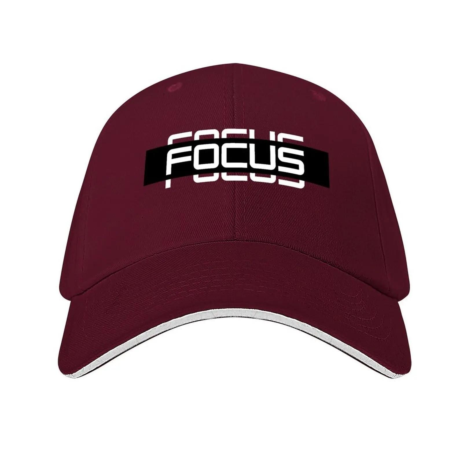 Focus Baseball Cap Luxury Brand Rugby Sports Cap Dropshipping Unisex s Baseball Women s