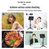 Portable LED Fill Light for Influencers & Photographers: Enhance Beauty with Skin-Softening Filter
