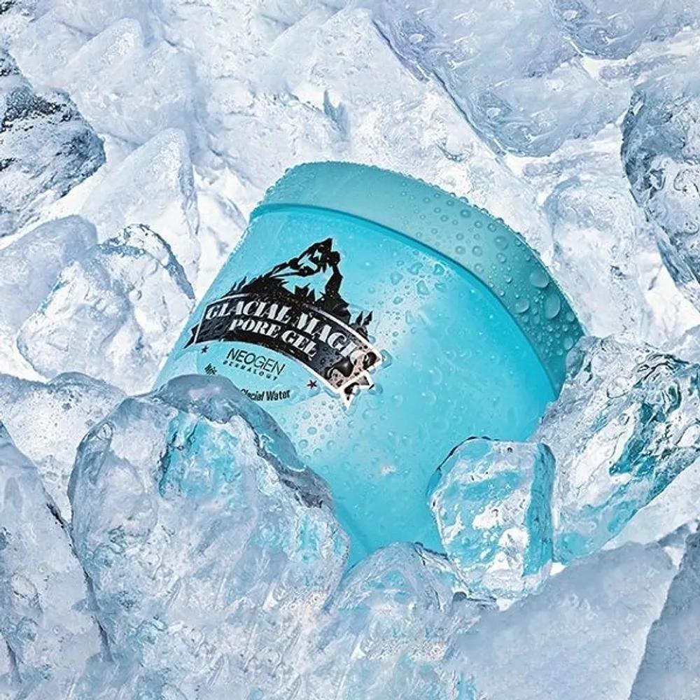 

[Heat Sensation Soothing/Moisturizing] Canadian Glacial Magic Pore Gel 110g