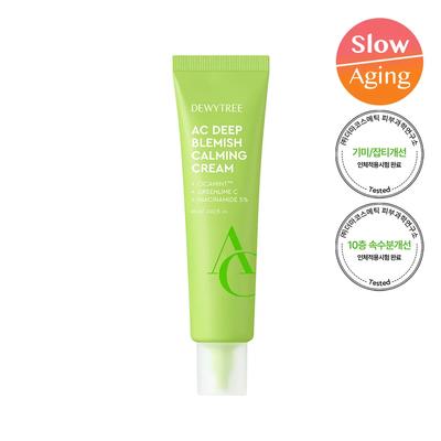 Dewytree AC Deep Blemish Calming Cream 60ml