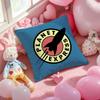 Anime Comedy Futurama Bender Cushion Cover Pattern Printed Pillowcase For Living Room Sofa Cushion Cover & Bedroom Decor