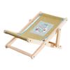 Scratcher Bed Multipurpose Casual Chair Anti Slip Legs Comfortable Adjustable Sturdy for Small Cats